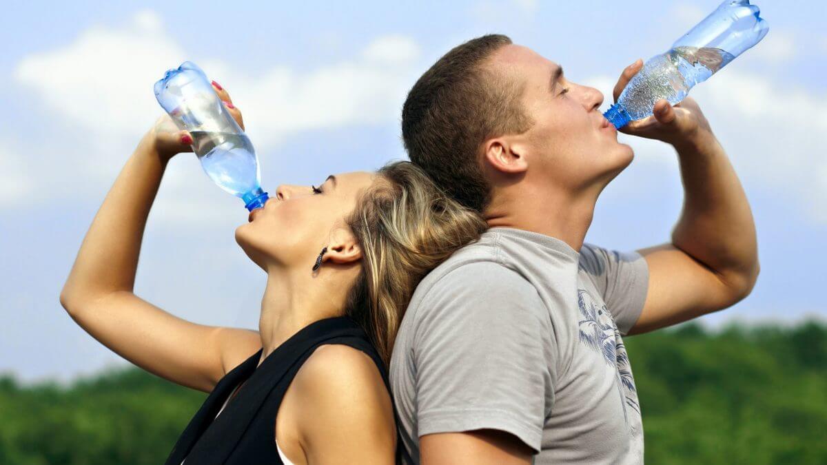 Bir diüretik ile ne kadar su içmelisiniz?