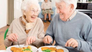 yaşlılarda beslenme