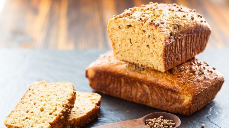 yulaflı lorlu ekmek