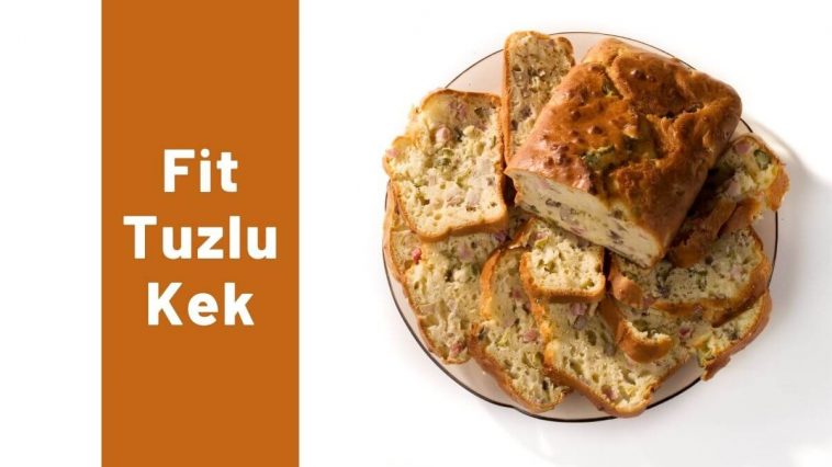 fit tuzlu kek tarifi