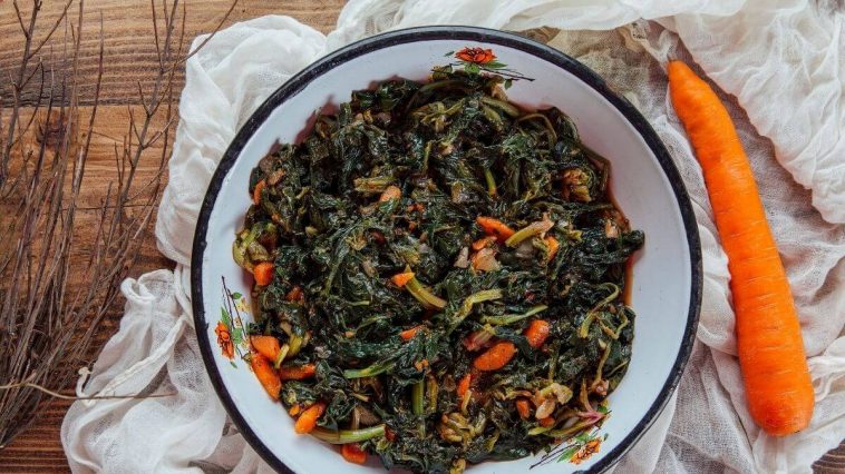 ıspanak yemeği tarifi