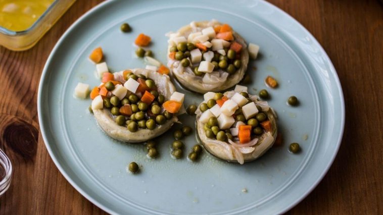 zeytinyağlı enginar tarifi