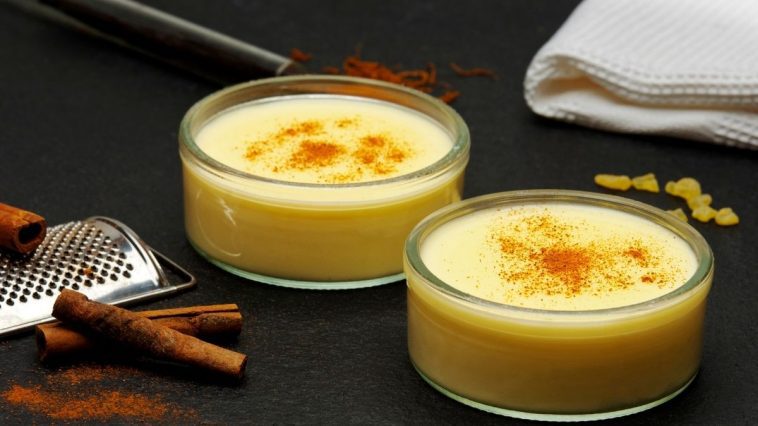 DİYET MUHALLEBİ TARİFİ