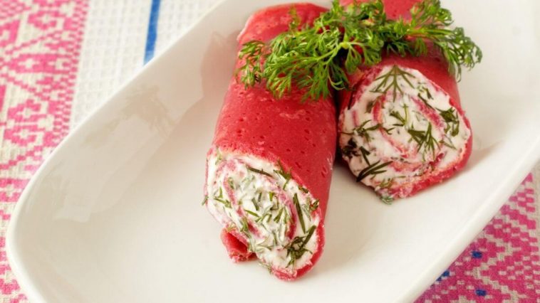 Peynirli Pancarlı Atıştırmalık