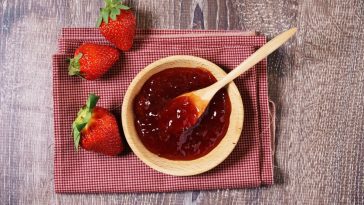 Şekersiz Çilek Reçeli