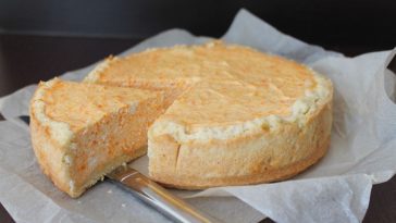 BALKABAKLI FİT CHEESECAKE TARİFİ