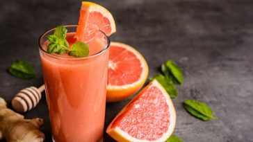 GREYFURTLU SMOOTHİE TARİFİ