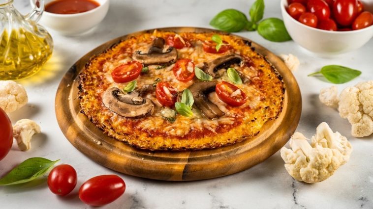 KARNABAHARLI PİZZA TARİFİ