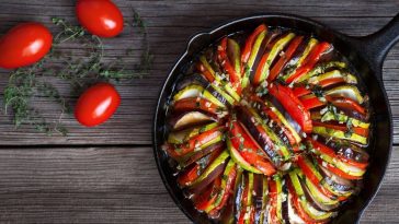 fırında karışık yaz kızartması tarifi