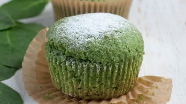 ISPANAKLI MUFFİN TARİFİ