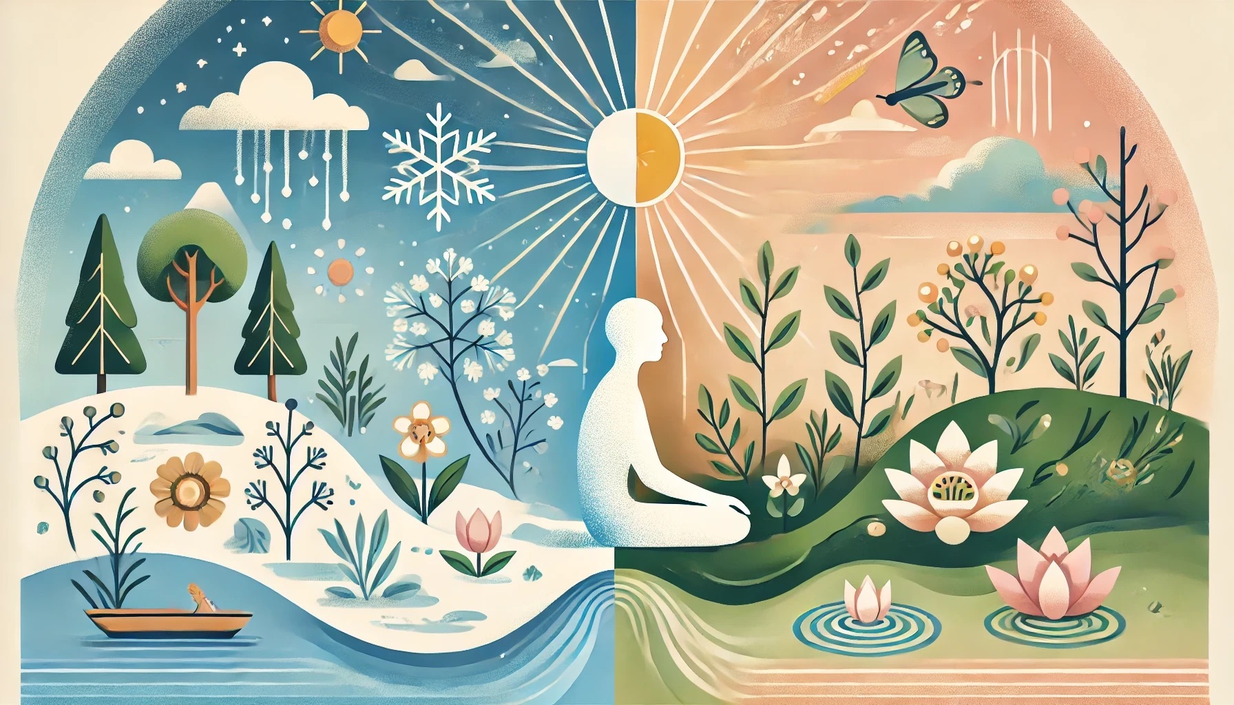 mevsim değişikliği ve psikoloji